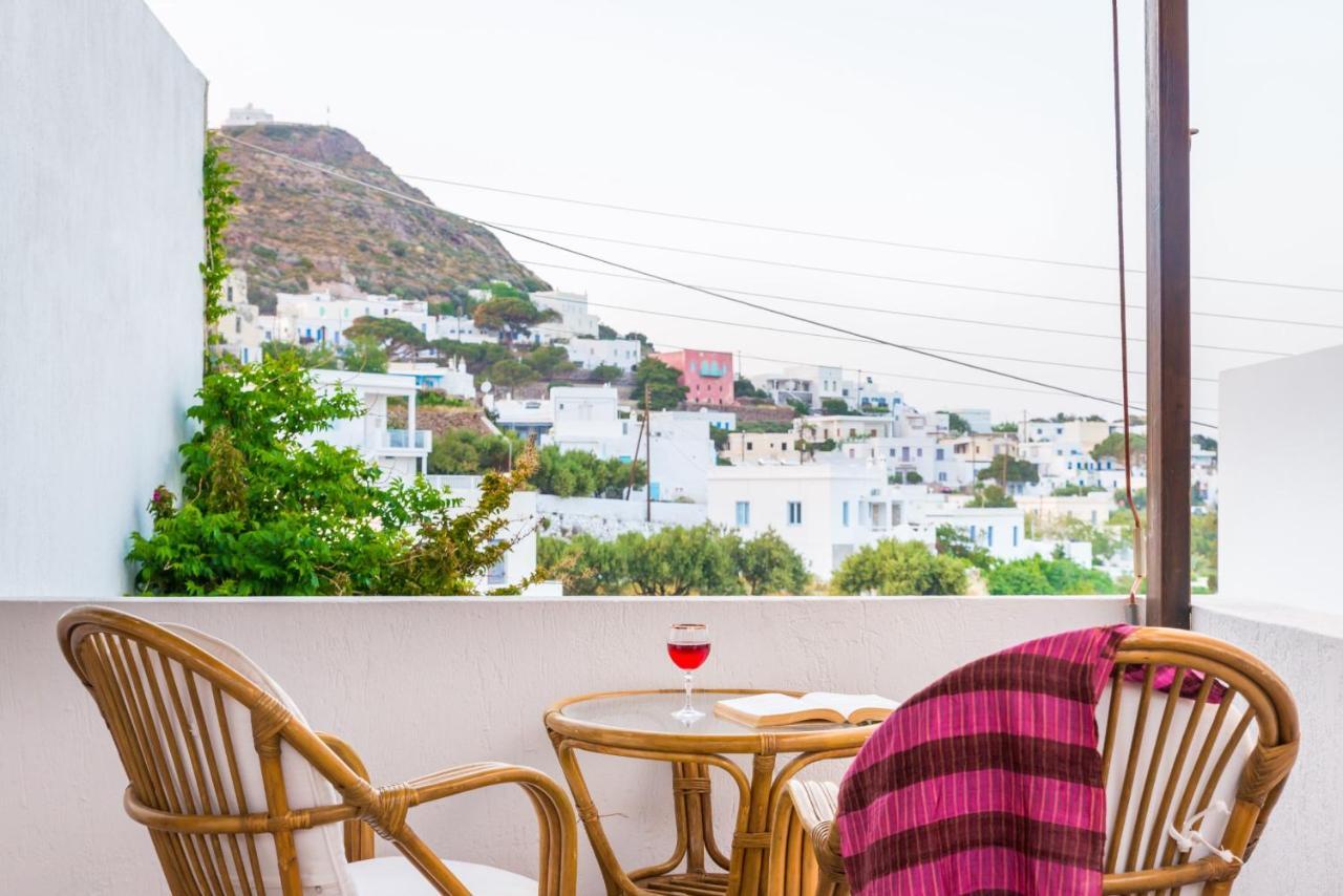 Bougainvillea Home Plaka  Eksteriør billede